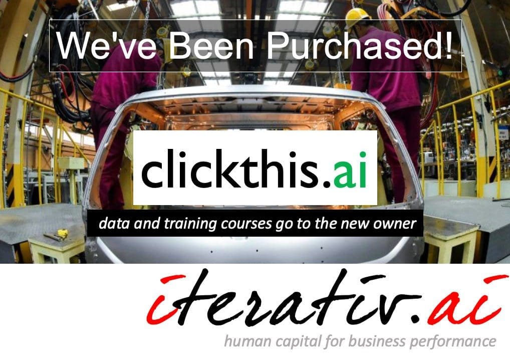 iterativ.ai has been purchased by private investors